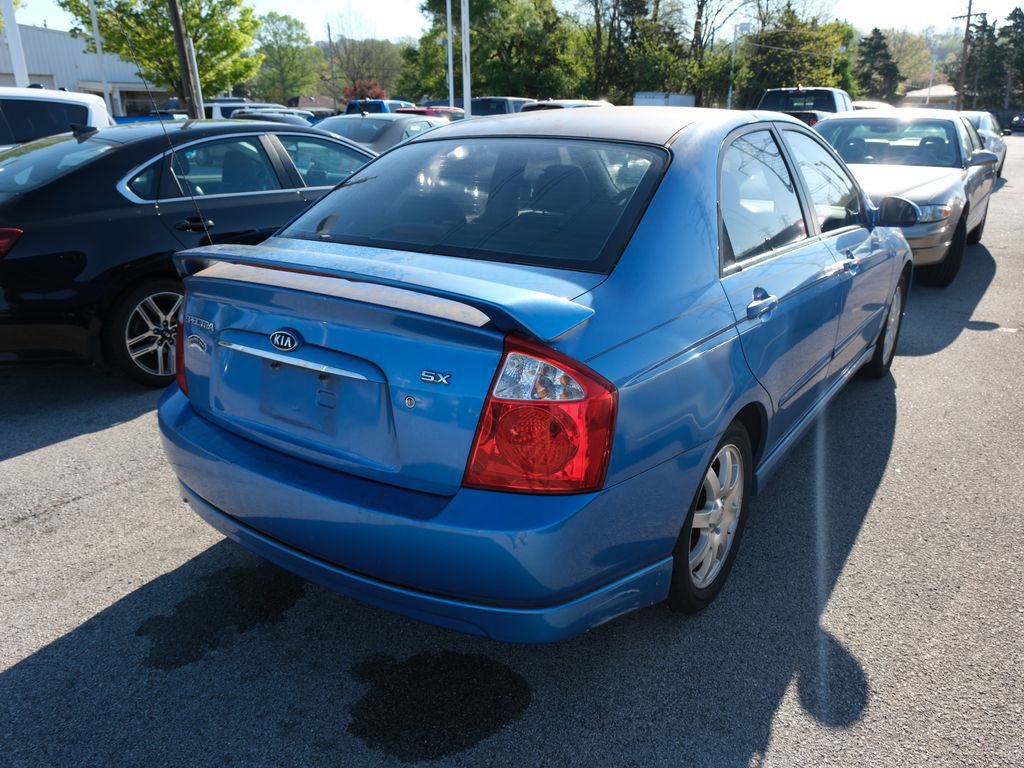 Used 2006 Kia Spectra EX image 5