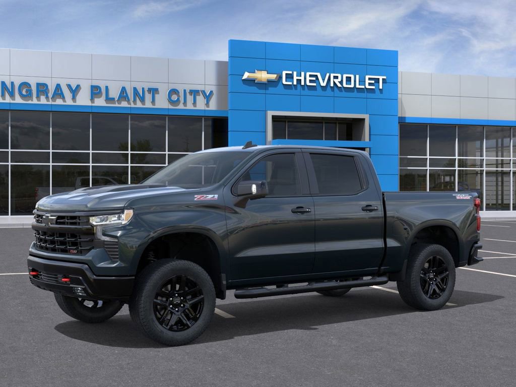 New 2026 Chevrolet Silverado 1500 LT Trail Boss w/ LT Trail Boss Premium Package image 2