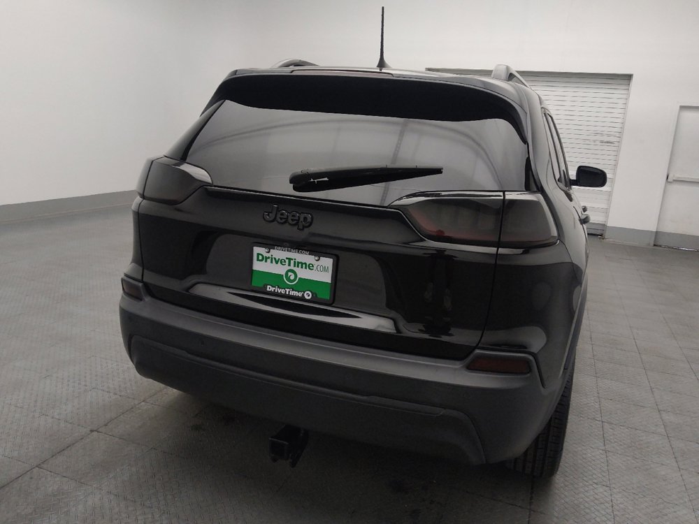 Used 2019 Jeep Cherokee Latitude Plus image 7