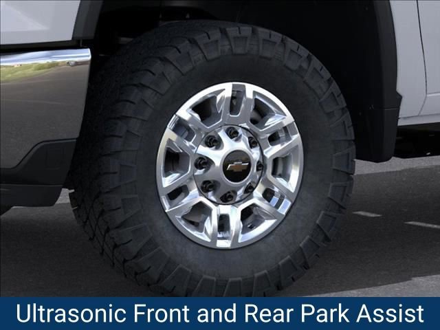 New 2026 Chevrolet Silverado 2500 W/T image 10