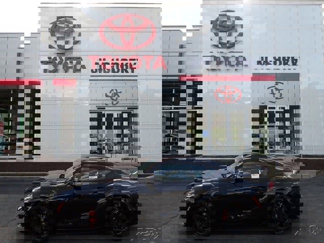 New 2026 Toyota Supra image 1