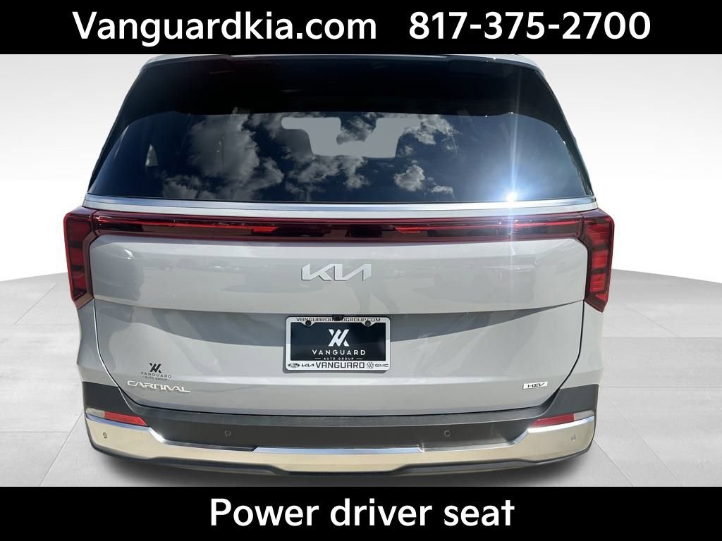 New 2026 Kia Carnival SX image 3