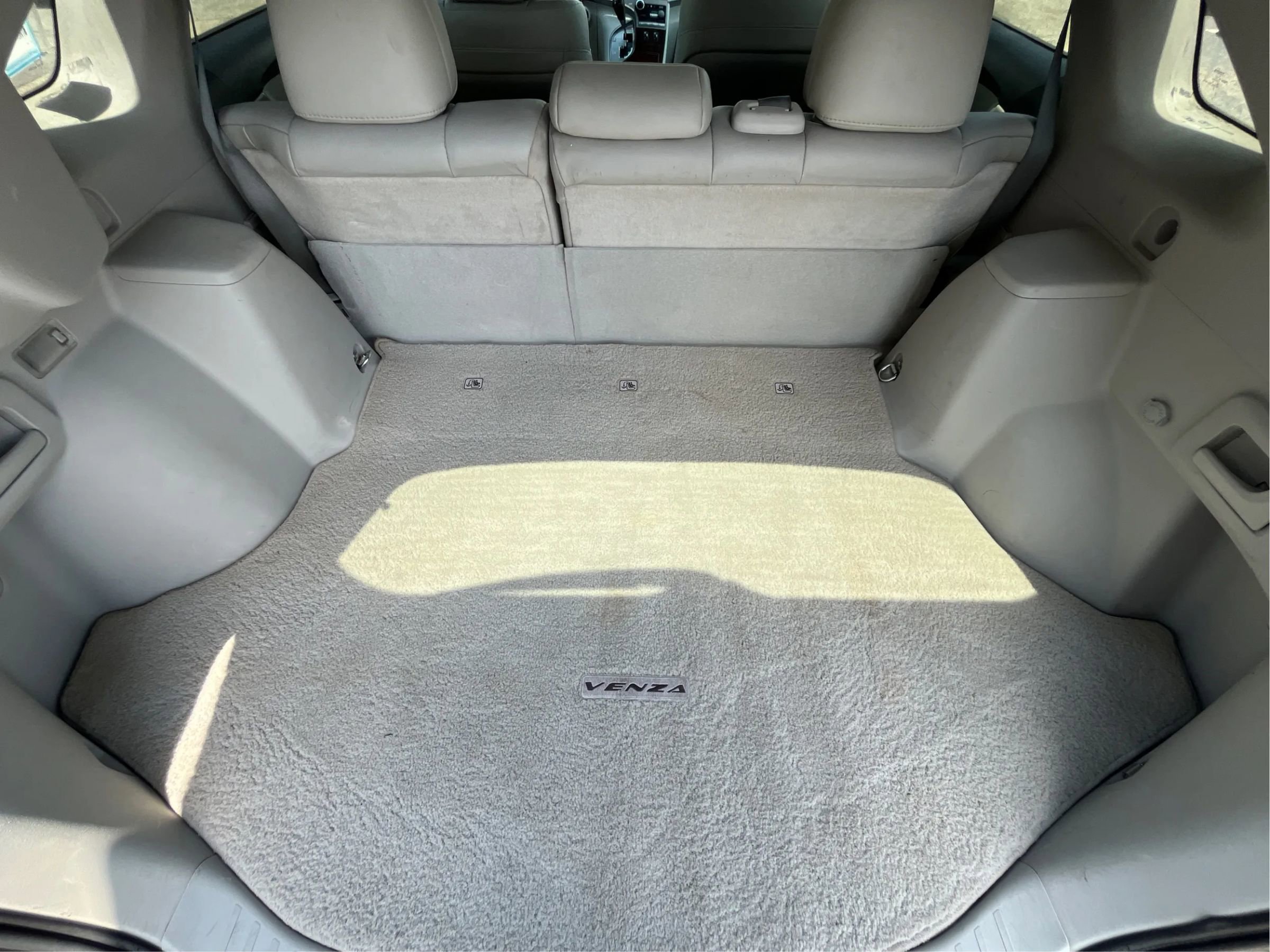 Used 2012 Toyota Venza XLE AWD/4WD image 21