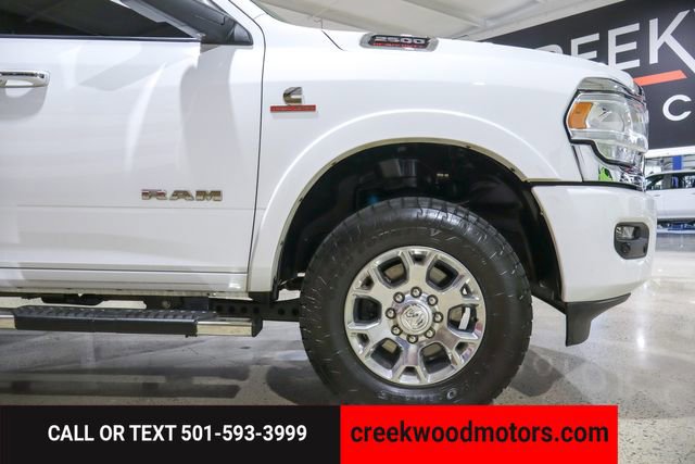 Used 2021 RAM 2500 Laramie image 35