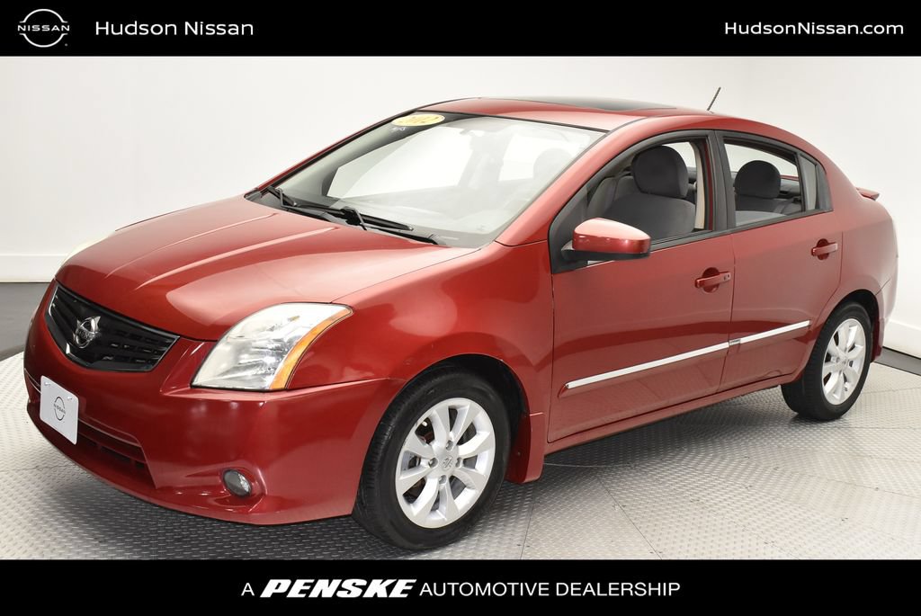 Used 2012 Nissan Sentra 2.0 SL w/ Special Value Pkg
