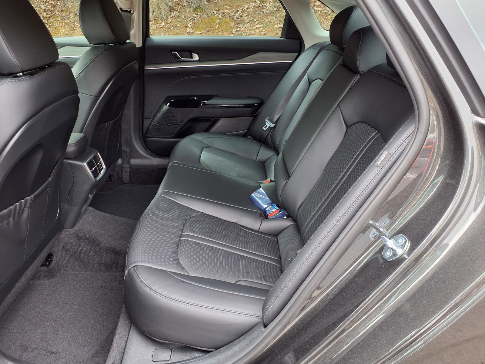 New 2026 Kia K5 EX FWD image 4