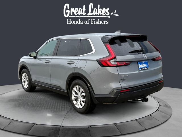 Used 2025 Honda CR-V LX image 3
