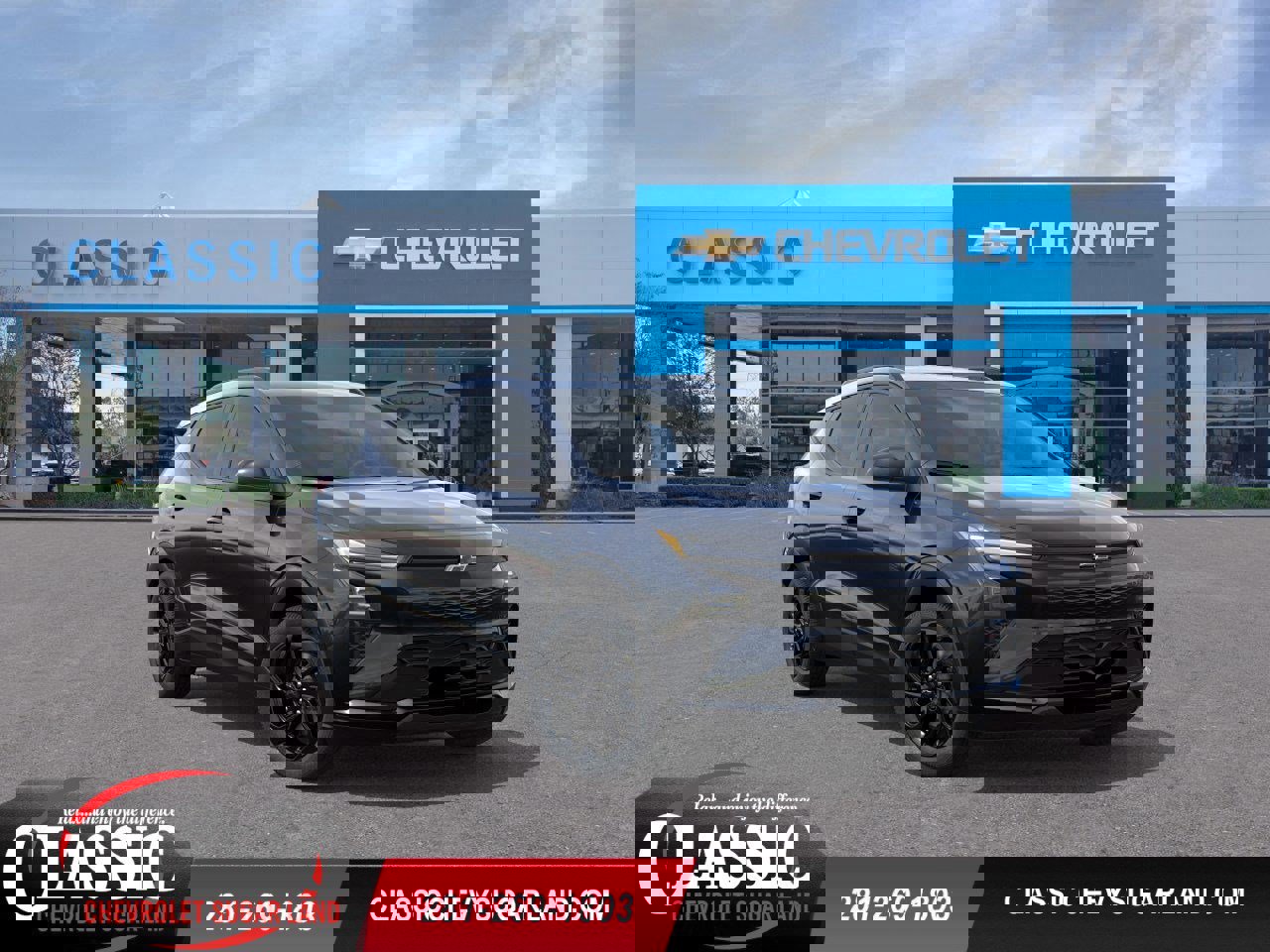 New 2027 Chevrolet Bolt RS