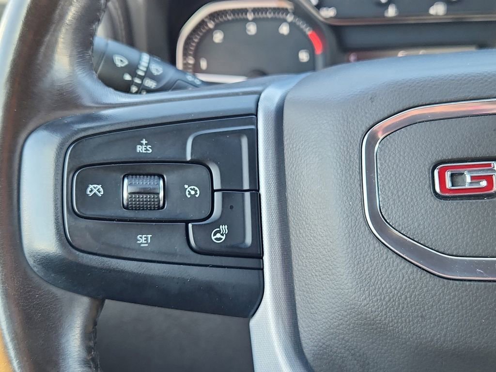 Used 2022 GMC Sierra 2500 SLT w/ Gooseneck/5TH Wheel Package AWD/4WD image 19