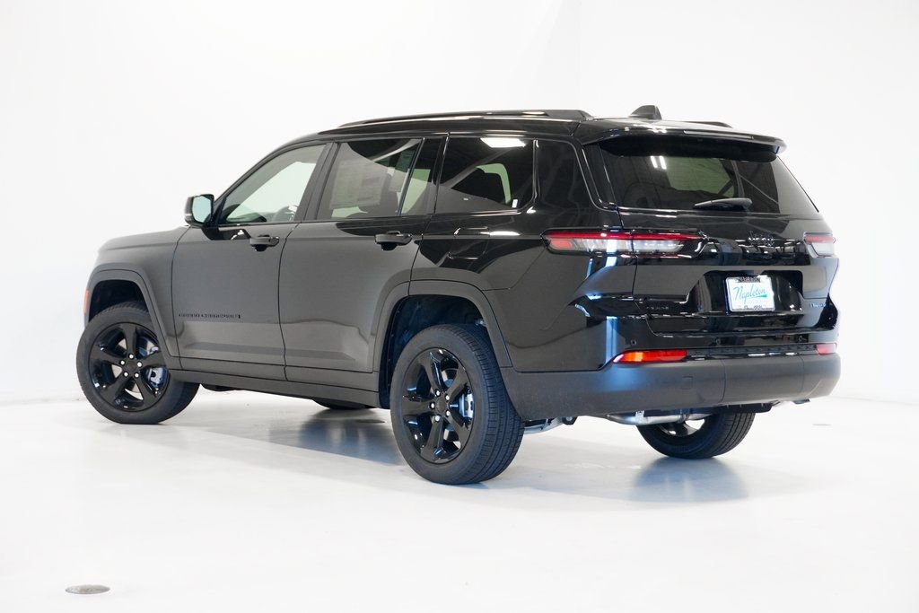 New 2025 Jeep Grand Cherokee L Limited w/ Luxury Tech Group II image 5