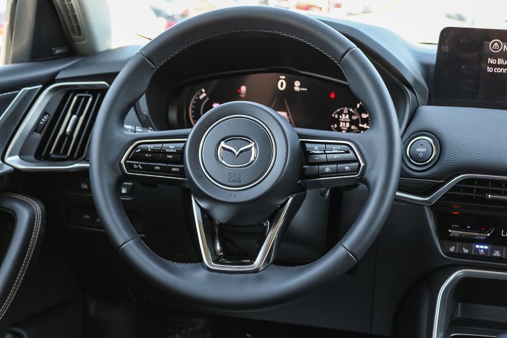 New 2026 MAZDA CX-90 Plug-In Hybrid w/Premium Sport image 17