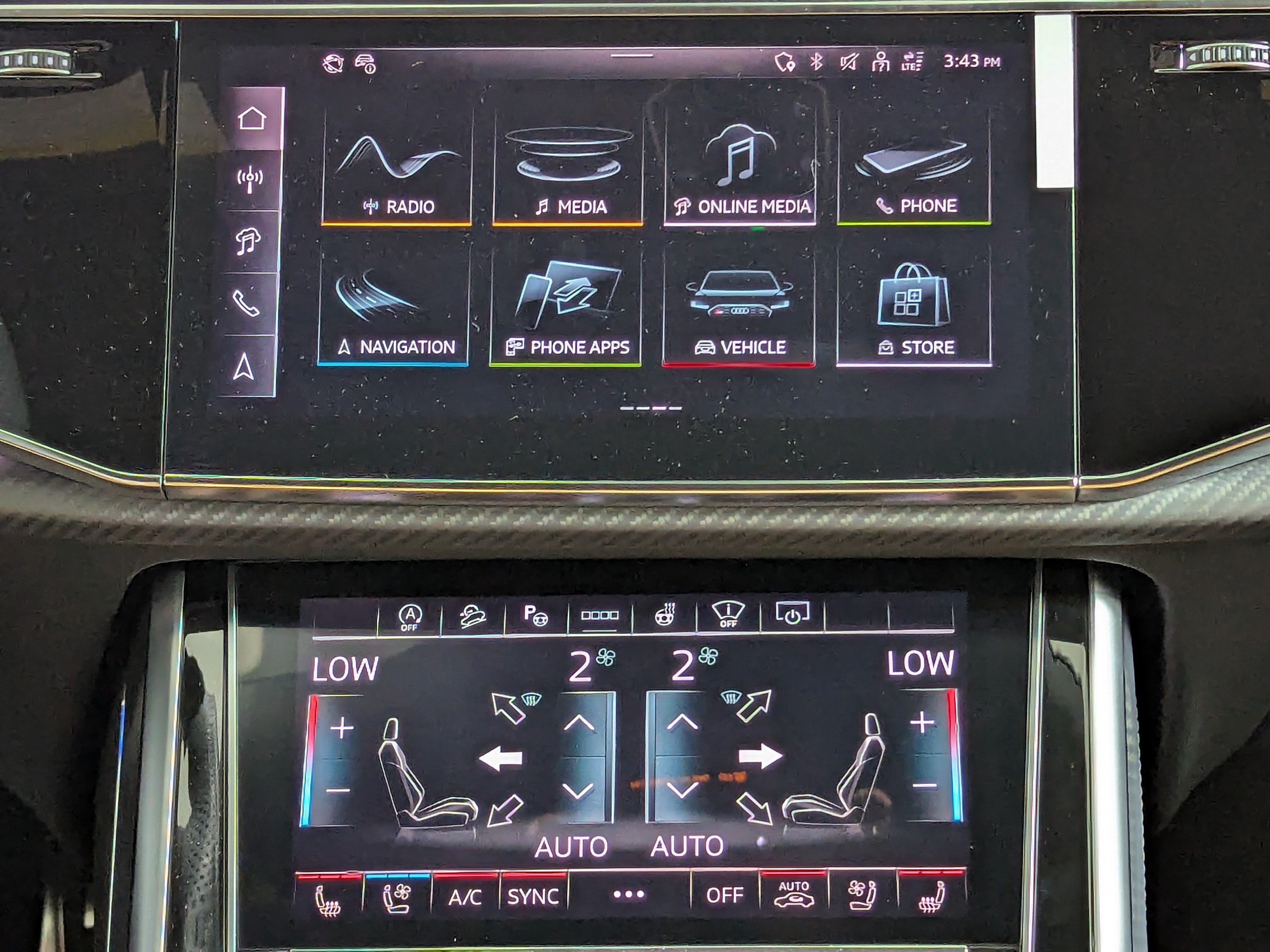 New 2026 Audi RS Q8 performance AWD/4WD image 18