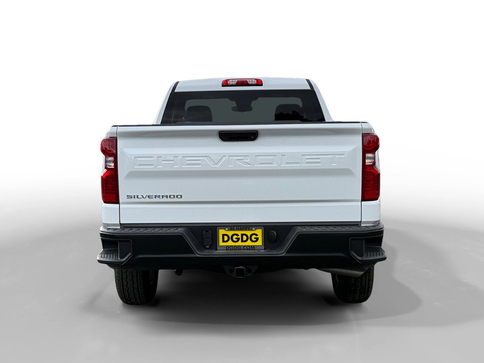 New 2026 Chevrolet Silverado 1500 W/T w/ WT Value Package image 4