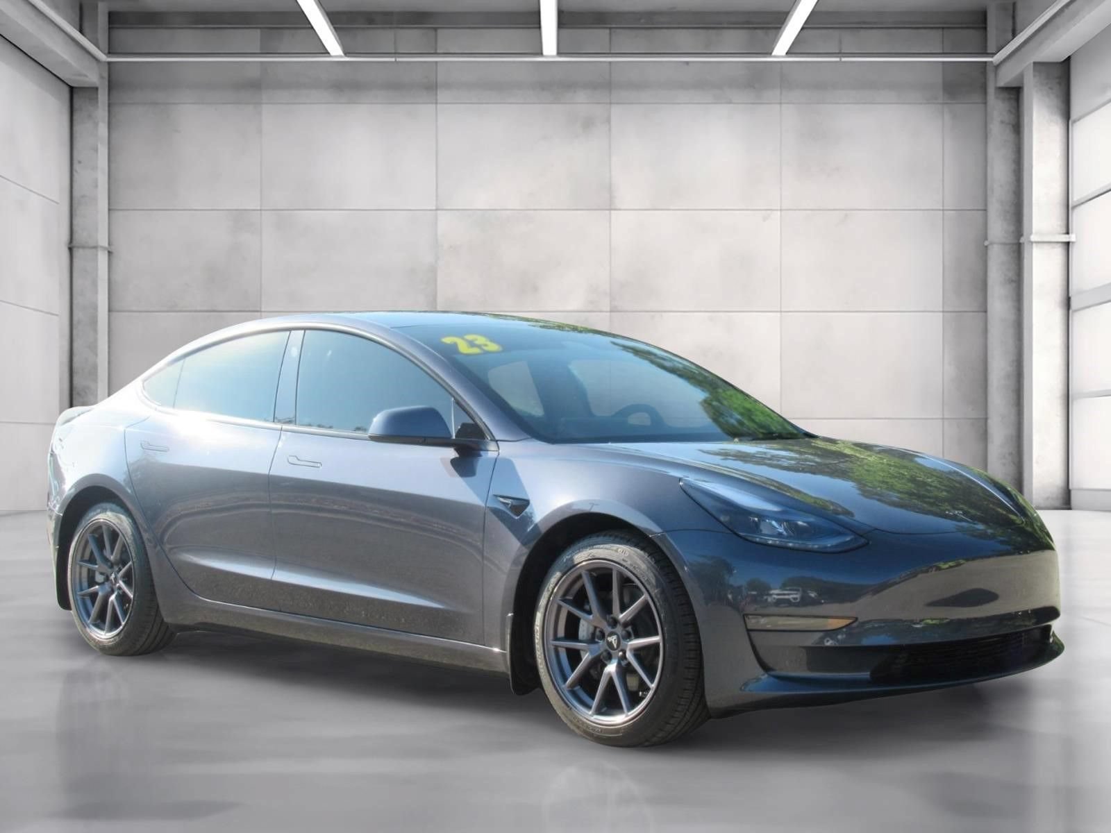 Used 2023 Tesla Model 3 Standard Range