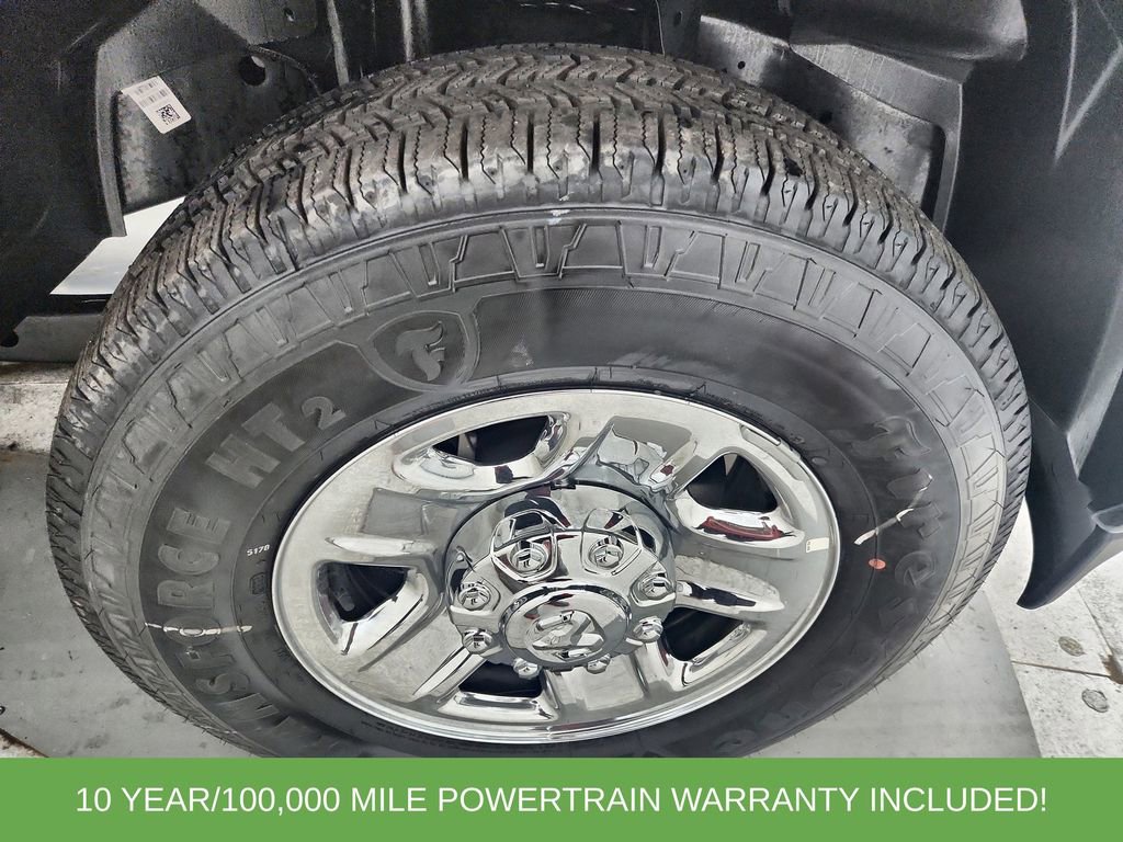 New 2026 RAM 2500 Tradesman image 33