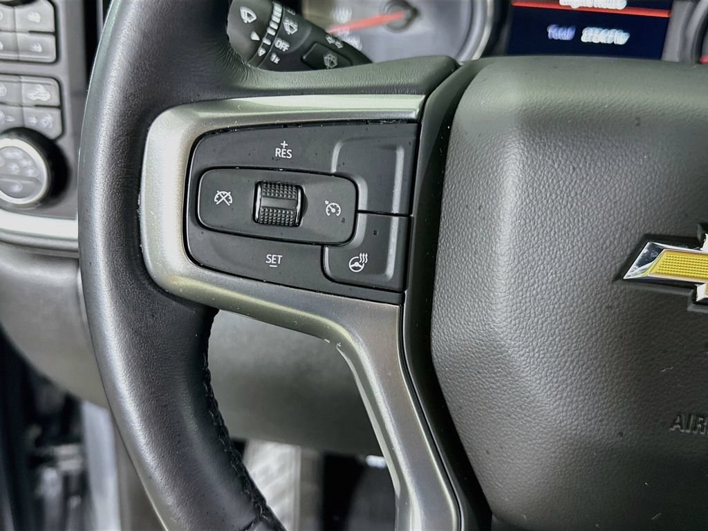 Used 2021 Chevrolet Silverado 1500 LTZ w/ LTZ Convenience Package II AWD/4WD image 22