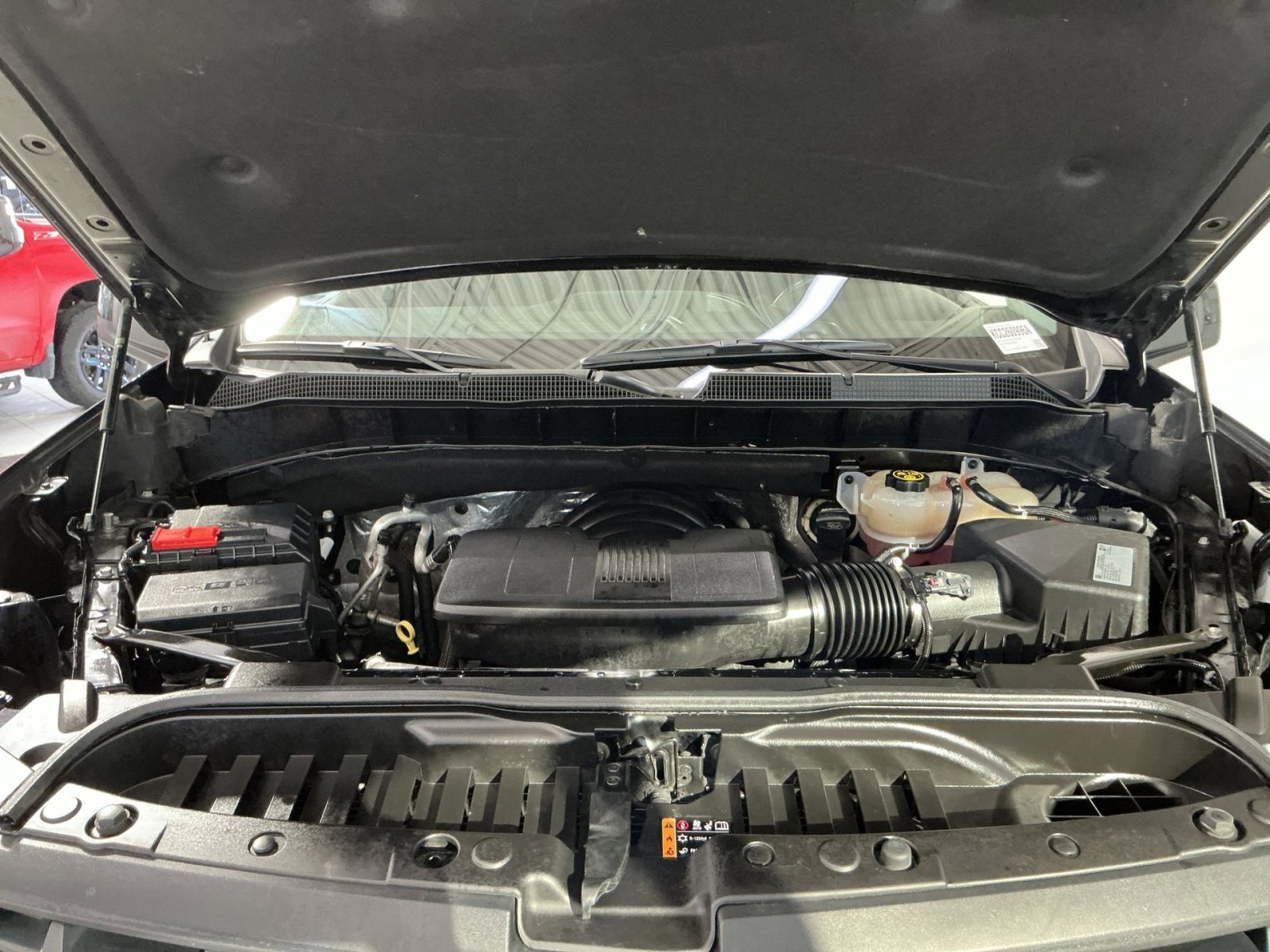 Used 2021 Chevrolet Silverado 1500 LT Trail Boss w/ Bed Protection Package image 33