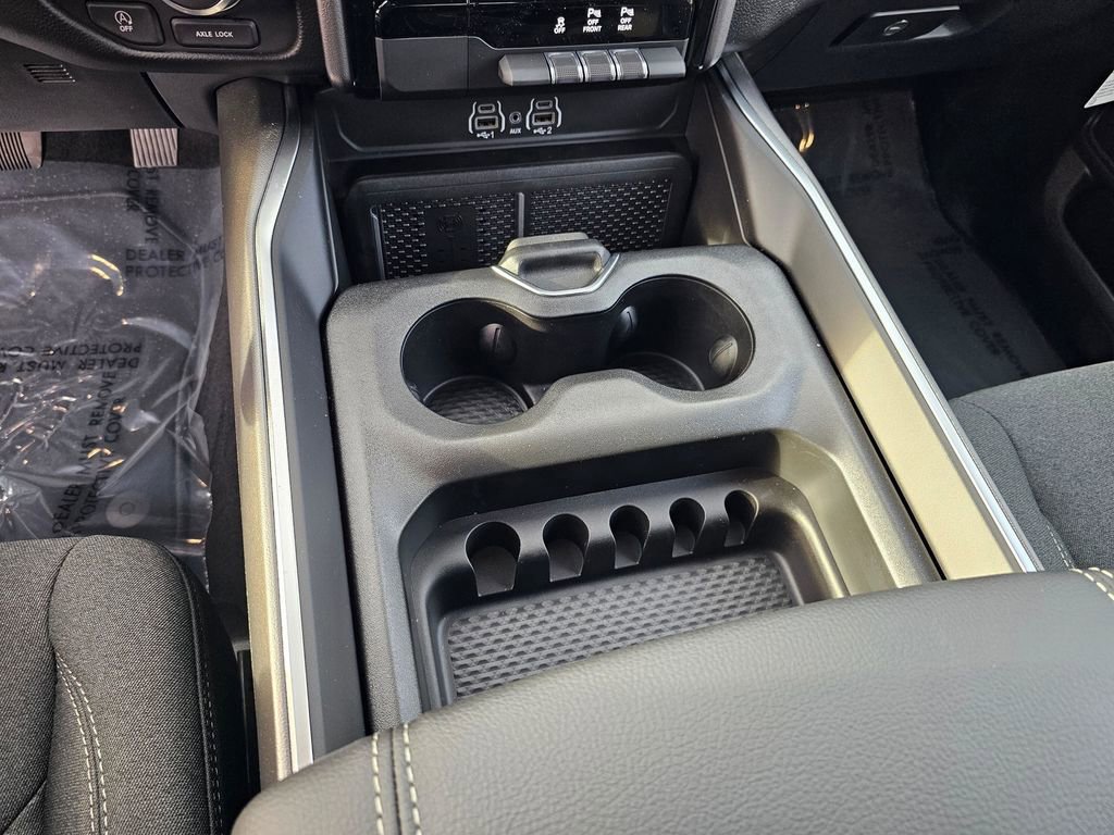 New 2026 RAM 1500 Big Horn AWD/4WD image 23