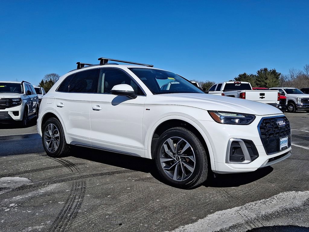 Used 2023 Audi Q5 2.0T Premium Plus