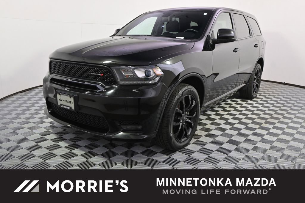 Used 2019 Dodge Durango GT w/ Blacktop Package image 1