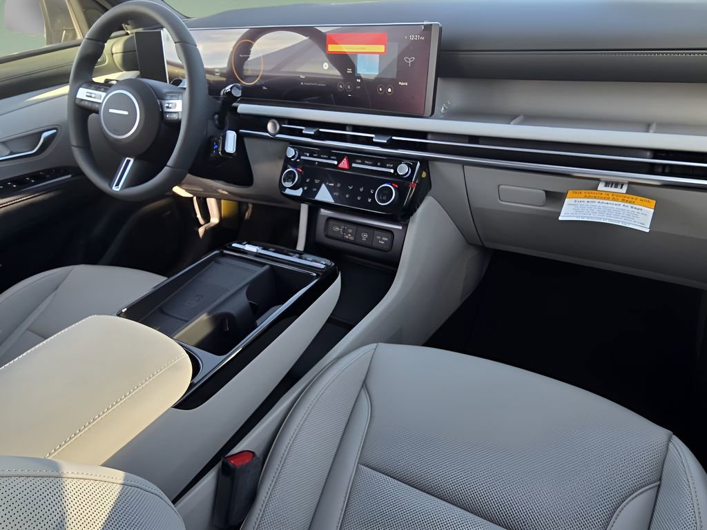 New 2026 Hyundai Tucson Limited image 27