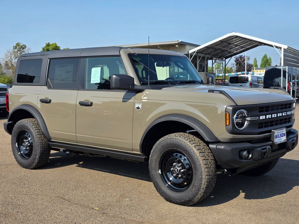 New 2026 Ford Bronco Big Bend w/ Black Diamond Package AWD/4WD image 34