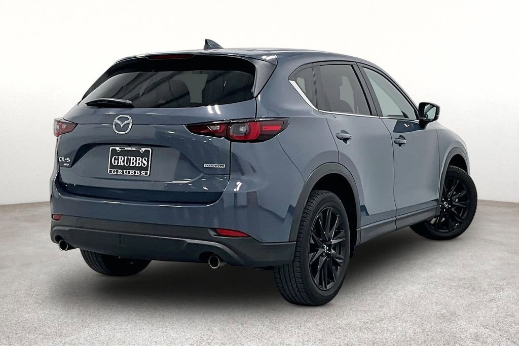 Used 2024 MAZDA CX-5 Carbon Edition AWD/4WD image 2