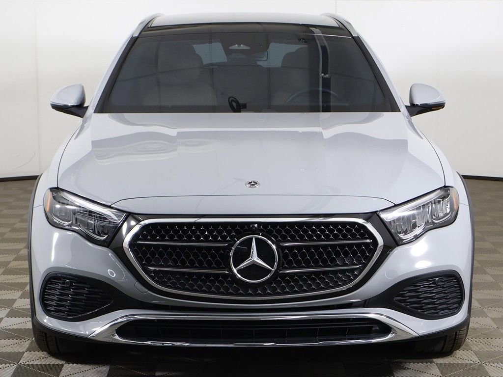 Used 2025 Mercedes-Benz E 450 4MATIC All-Terrain Wagon image 12