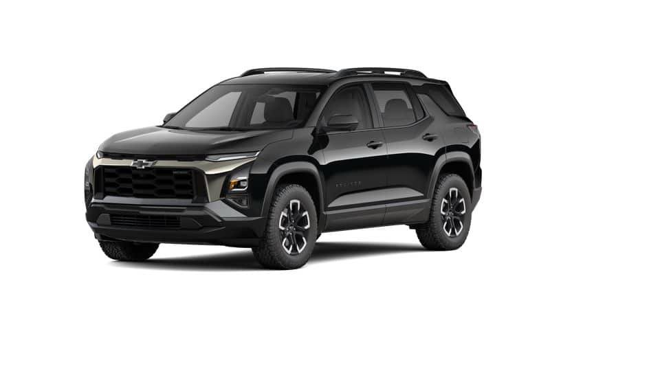 New 2027 Chevrolet Equinox ACTIV w/ Safety and Technology Package AWD/4WD image 50