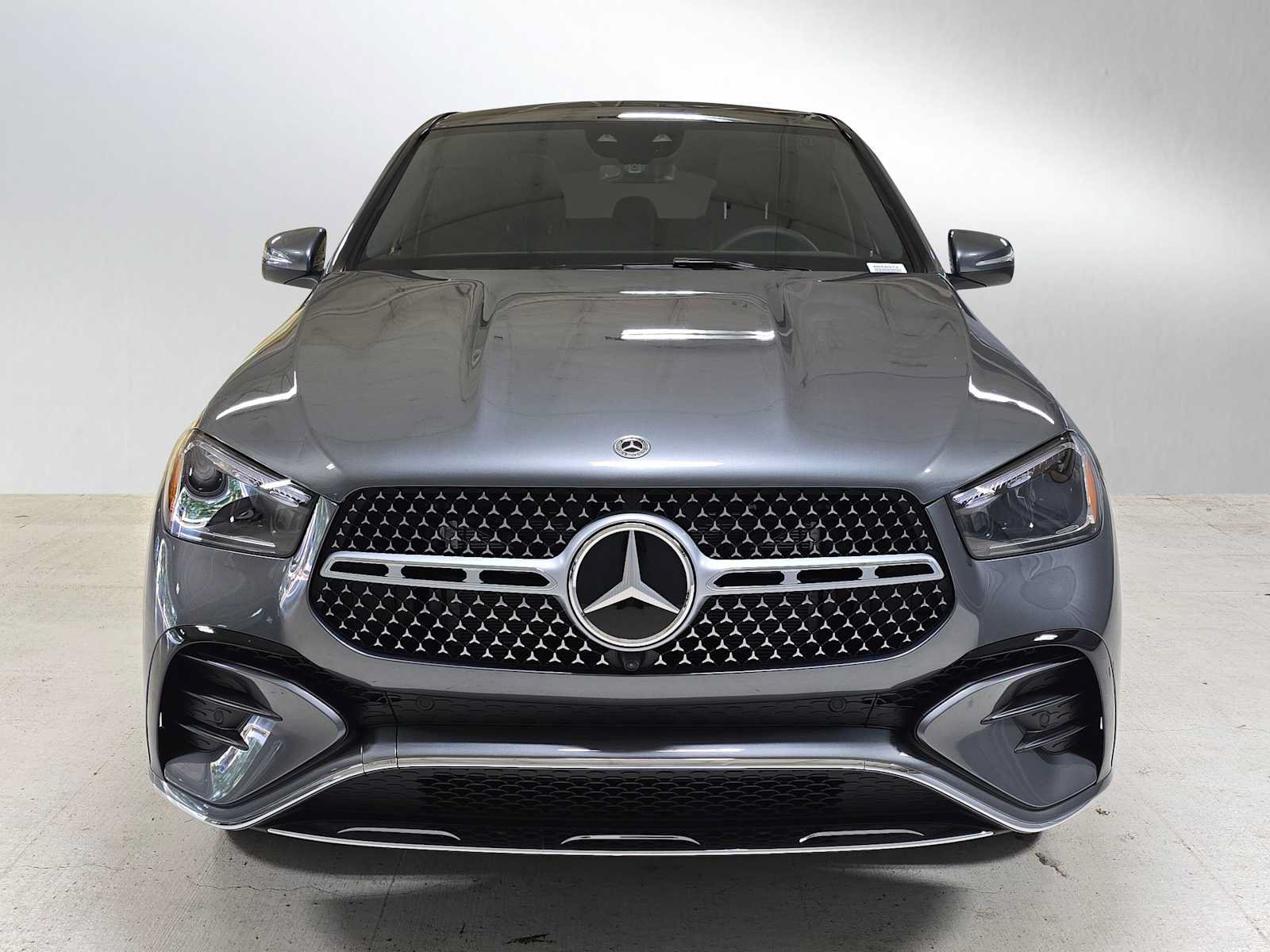 New 2026 Mercedes-Benz GLE 450 4MATIC Coupe image 8