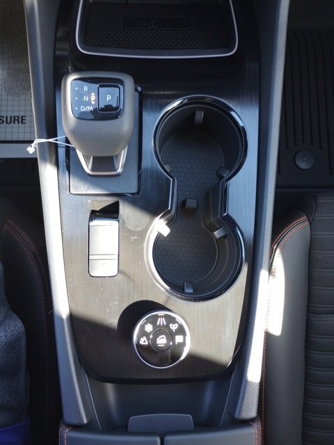 New 2026 Nissan Rogue SV image 22