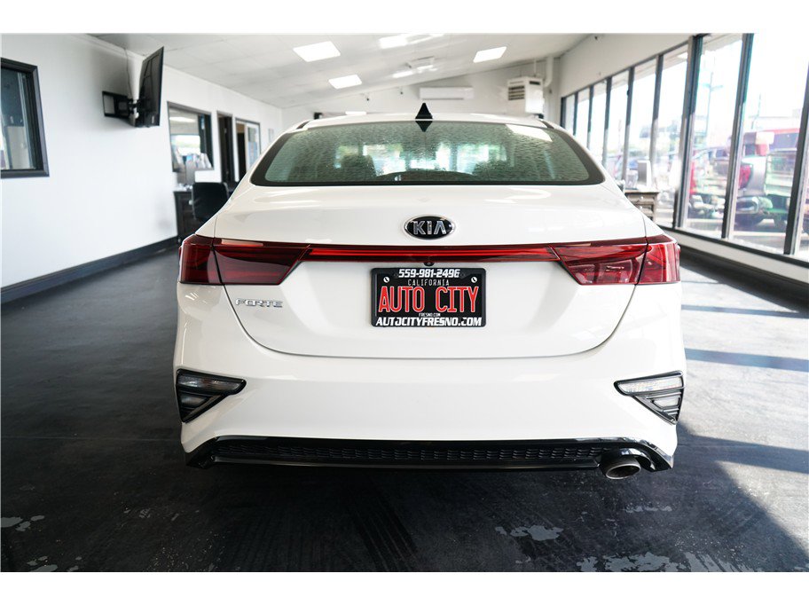 Used 2019 Kia Forte LXS image 6