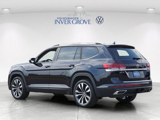 Certified 2023 Volkswagen Atlas SEL AWD/4WD image 5