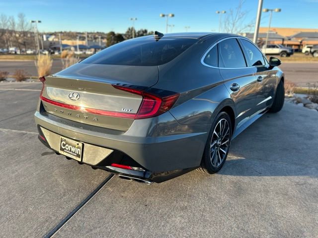 Used 2020 Hyundai Sonata SEL Plus w/ Cargo Package image 8