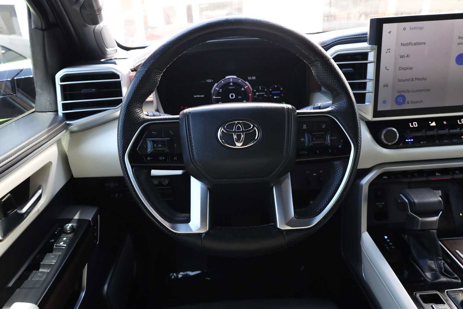 Used 2022 Toyota Tundra Capstone AWD/4WD image 17