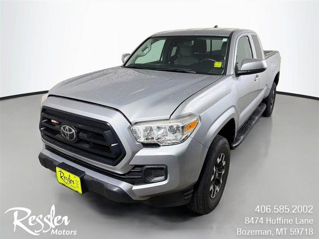 Used 2021 Toyota Tacoma SR RWD image 1