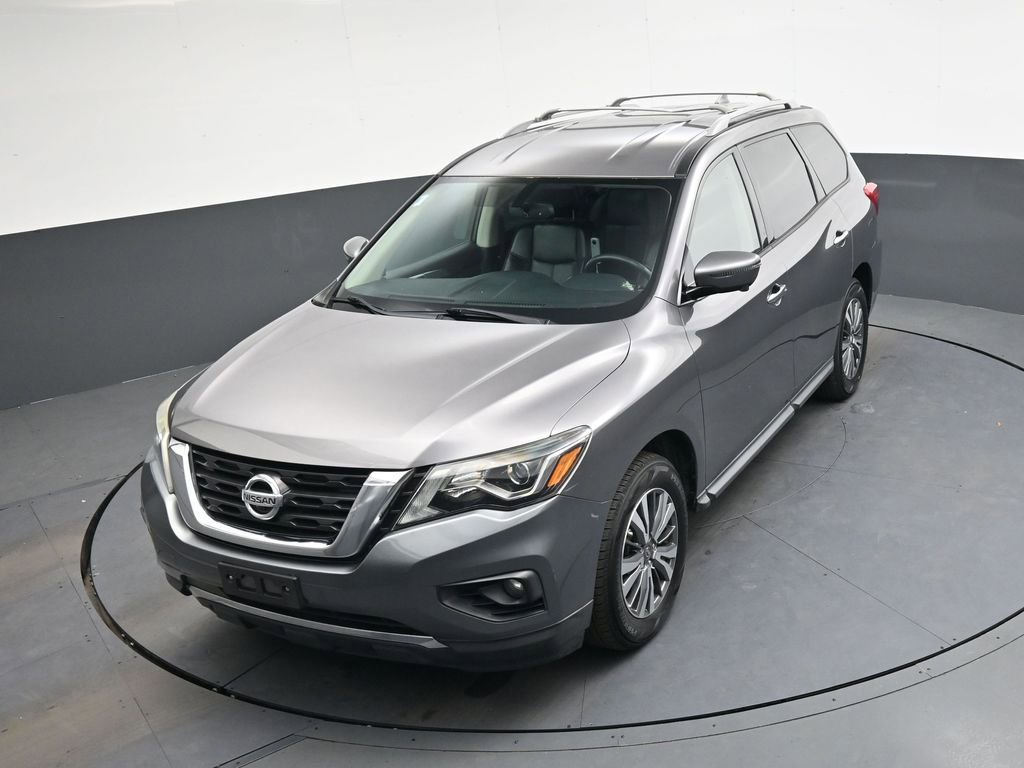 Used 2019 Nissan Pathfinder SL image 32