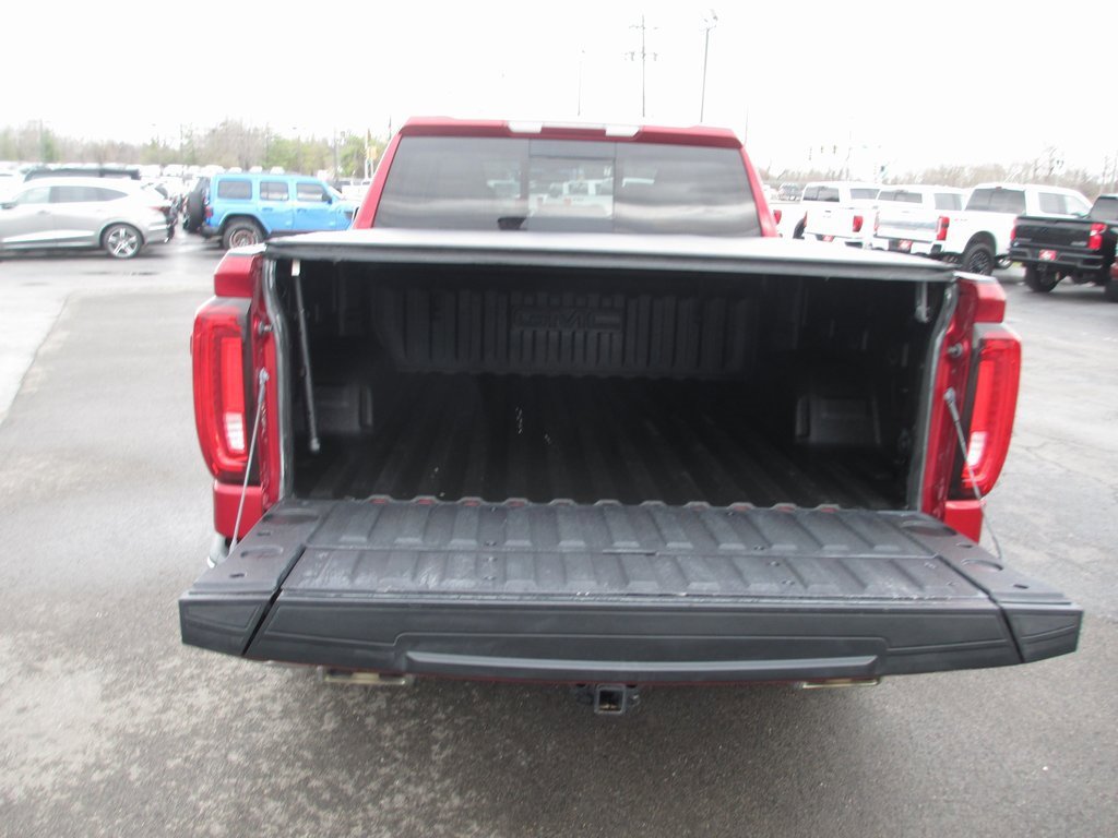 Used 2022 GMC Sierra 1500 SLT w/ SLT Premium Package image 8