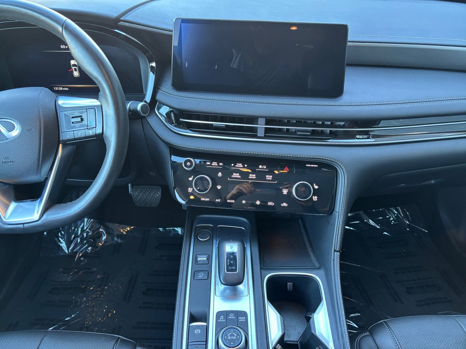 Used 2024 INFINITI QX60 Luxe image 11