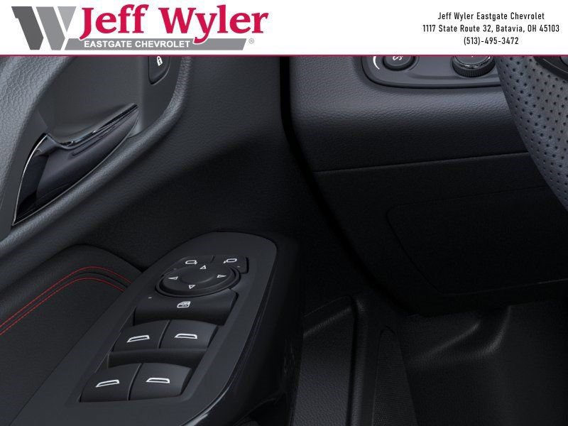 New 2026 Chevrolet Trax RS w/ Sunroof Package FWD image 23