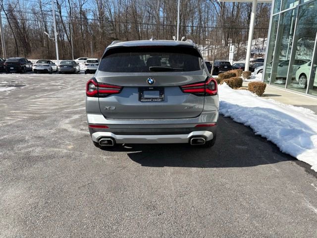 Used 2023 BMW X3 xDrive30i w/ Premium Package w/ZPA image 6