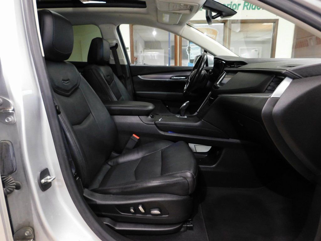 Used 2018 Cadillac XT5 Luxury image 91