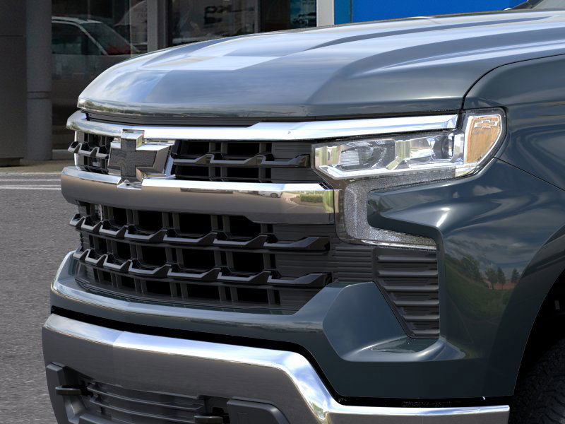 New 2026 Chevrolet Silverado 1500 LT w/ All Star Edition Plus image 13