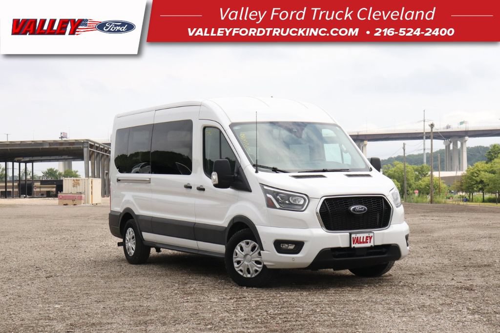 Used 2023 Ford Transit 350 XLT