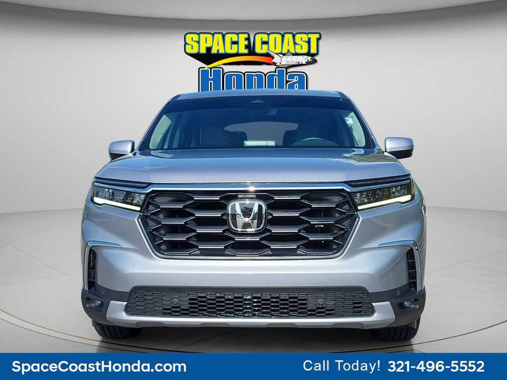 Certified 2025 Honda Pilot EX-L image 8