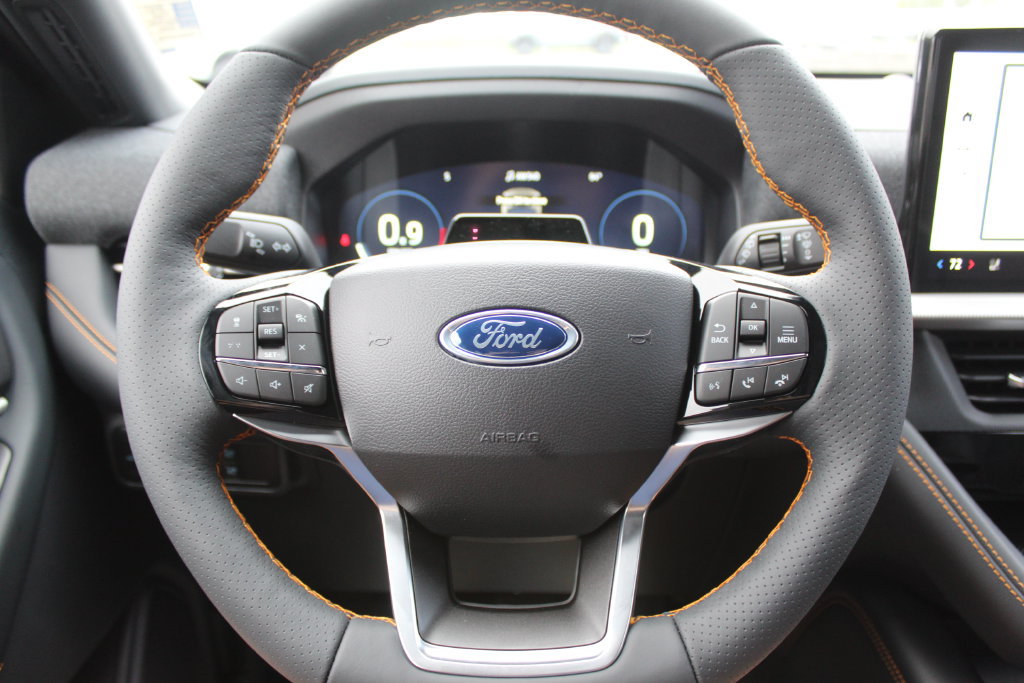 New 2027 Ford Explorer Tremor w/ Tremor Convenience Package AWD/4WD image 24