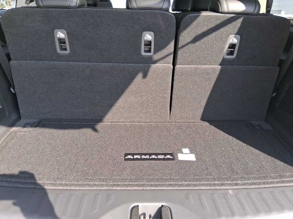 New 2026 Nissan Armada SV image 6