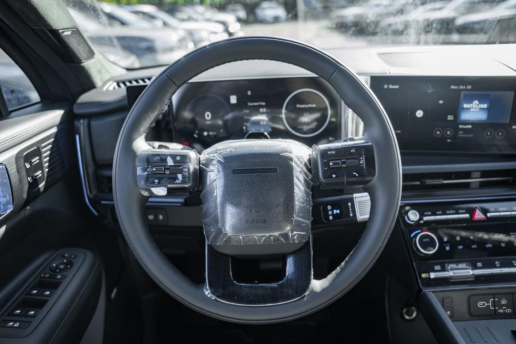 New 2026 Hyundai Santa Fe Calligraphy image 25