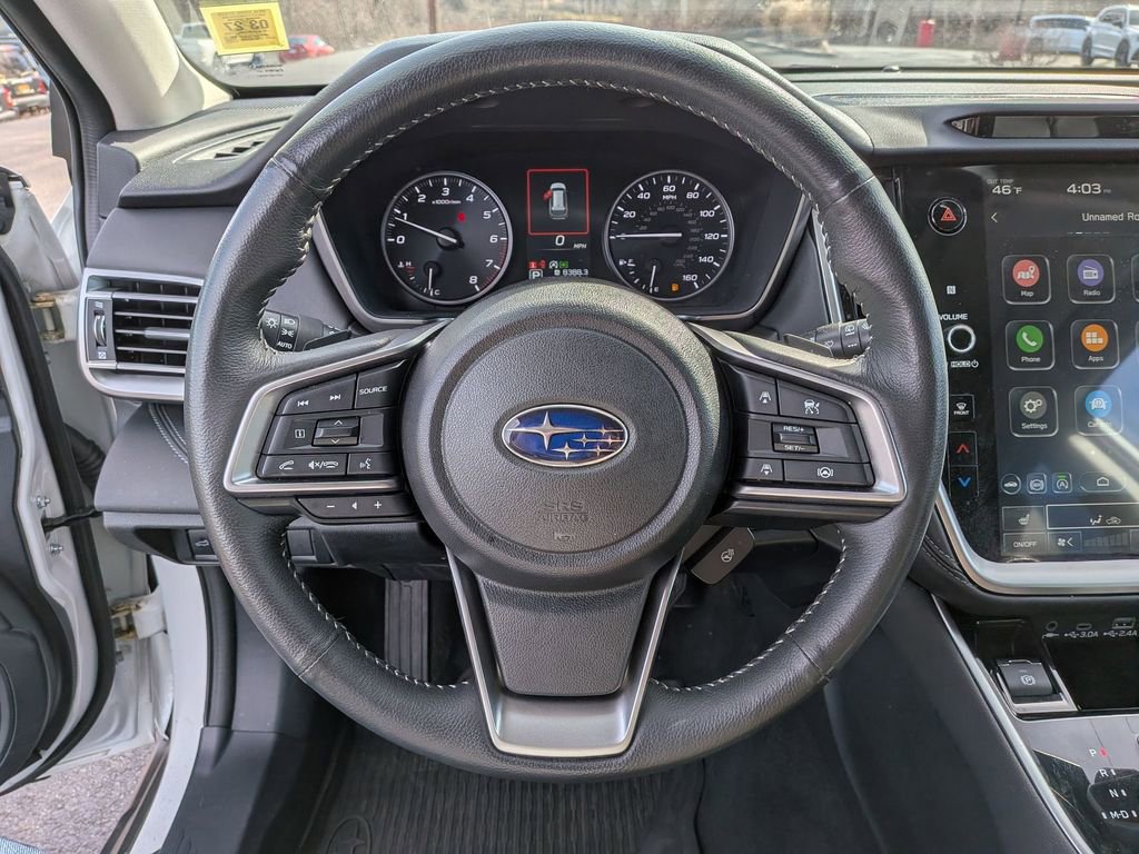 Used 2024 Subaru Outback Limited w/ Popular Package #2 image 18