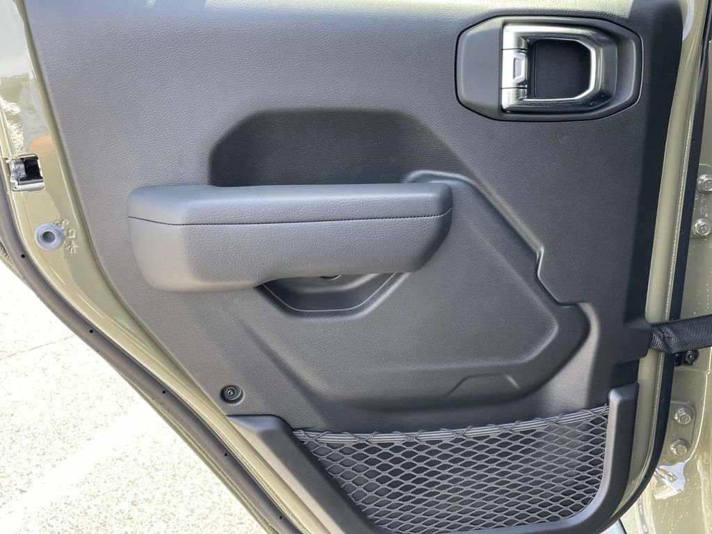 New 2025 Jeep Wrangler Unlimited Sport image 19